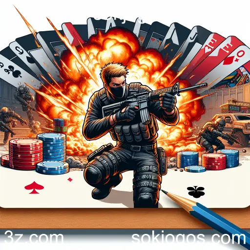 Imagem promocional da sokjogo mostrando a plataforma e suas vantagens