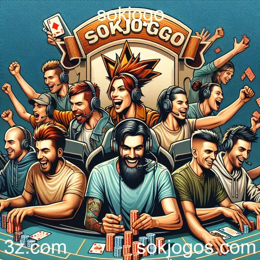 Multiplayer	 sokjogo