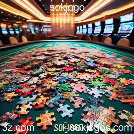 Quebra-cabeça	 sokjogo