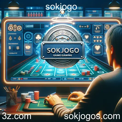 Simulação	 sokjogo