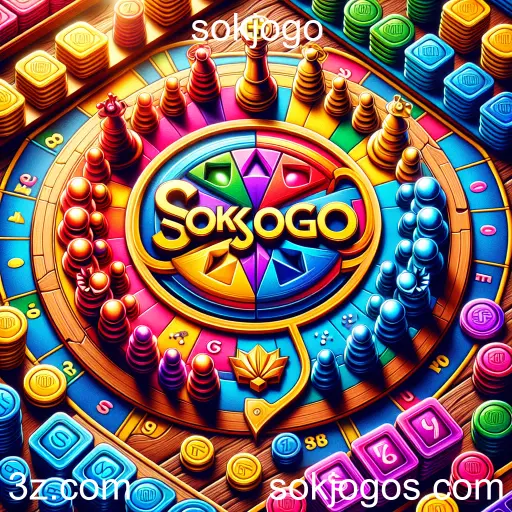 Estratégia	 sokjogo